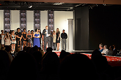 SANDFORD-BROWN FASHION EVENT